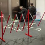 Elevator inspectors