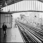 overground station