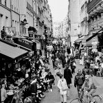 Montorgueil Street