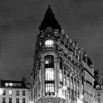 Société Générale by Night