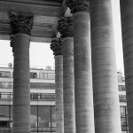 Colonnes De La Bourse
